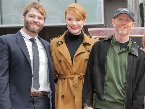 bryce dallas howard couple|Bryce Dallas Howard Raises 2 Kids with Husband。